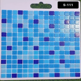 Swimming Pool Tiles, 1x1 Feet