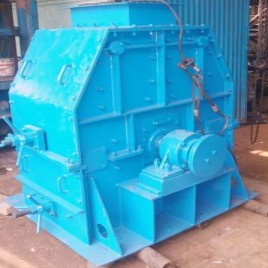 Swing Hammer Type Coal Crusher