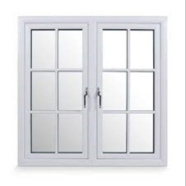 Swing UPVC Sound Control casment windows