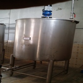 Synthetic Juice Processing Plant