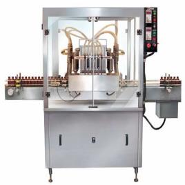 Syrup Filling Machine