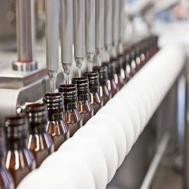 Syrup Manufacturing Plant