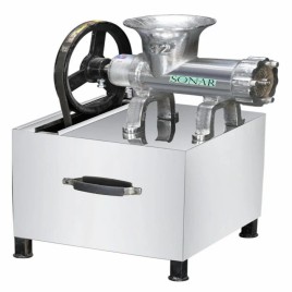 Table Top Chutney Making Machine, Packaging Type: Box