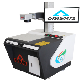 Table Top Fiber Laser Marking Machine