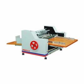 Table Top Half Cutting Creasing Perforation Machine