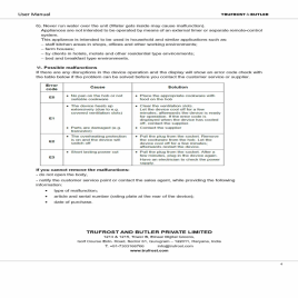 Table Top Induction Hob