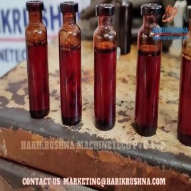 Table Top Peristaltic Filling Machine