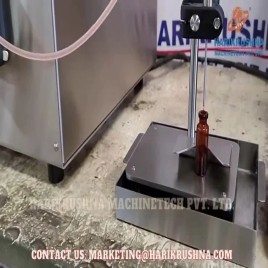 Table Top Peristaltic Filling Machine