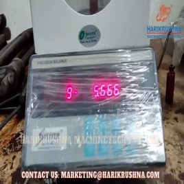 Table Top Peristaltic Filling Machine