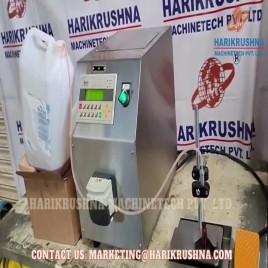 Table Top Peristaltic Filling Machine