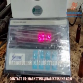 Table Top Peristaltic Filling Machine