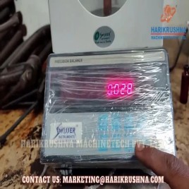 Table Top Peristaltic Filling Machine