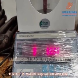 Table Top Peristaltic Filling Machine