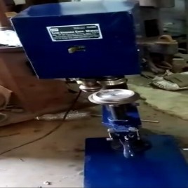 Table Top Portable Can Sealing Machine