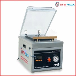Table Top Vacuum Packing Machine, For Granular, Capacity: 1- 500 Pouch per hour