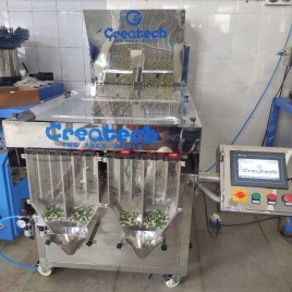 Tablet Counting Machine, Automation Grade: Automatic, Capacity: 30 Bpm