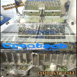 Tablet Counting Machine, Automation Grade: Automatic, Capacity: 30 Bpm