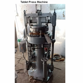 Tablet Press Machine, Automation Grade: Automatic