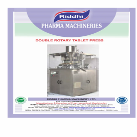 Tablet Punching Machinery