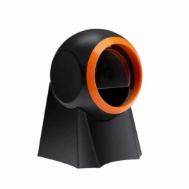 Tabletop Barcode Scanner, Fixed Mount, Wired (Corded)