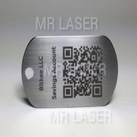 Tabletop Laser Marking Machine
