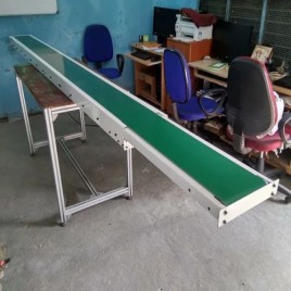Tabletop Telescopic Belt Conveyors