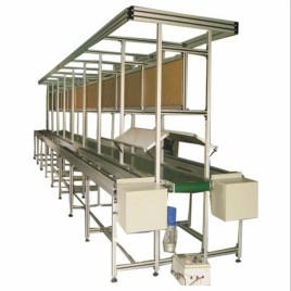 TAC Electric Assembly Line Conveyor, For Automotive Industry