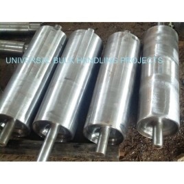 Tail Pulley, Capacity: 1 ton