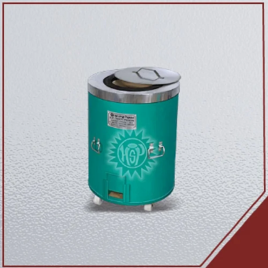 MS Round Tandoor