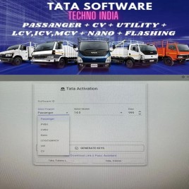 Tata Software (12V + 24V)