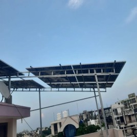 Tata Solar Power Plants