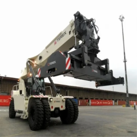 Taylor Reach Stackers Repair Service