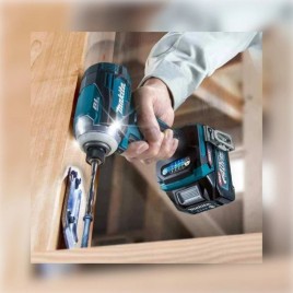 TD001G XGT Brushless Motor Extreme Protection Technology Cordless Impact Driver