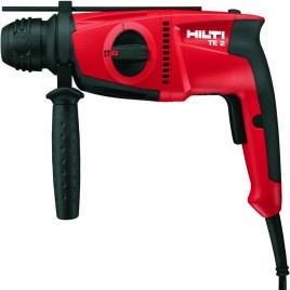 TE 2 Dual-mode Corded SDS Rotary Hammer For Hammer Drilling And Rotary-only Drilling