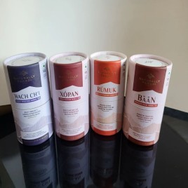 Tea Packaging Box, 250 Grams