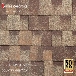Techno Asphalt Roofing Shingle
