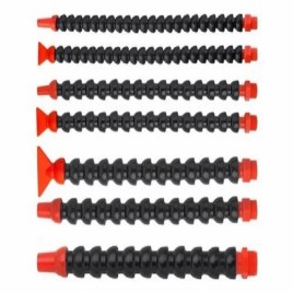 TECHNO COOLANT PIPE OLY-F 1/2x300 FLAT DOUBLE