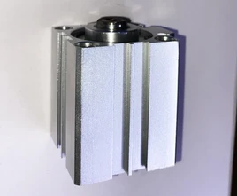 TECHNO SDA SERIES PNEUMATIC CYLINDER 40X15