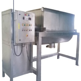 TECHNO U Type Mixer Blender Machine