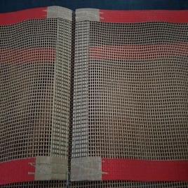 TEFLON 500MTR PTFE Coated Conveyor Belts, Belt Thickness: 1.2, 240