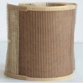 Teflon Mesh Belt, For Use in Uv Machine, Thickness: 0.4mm