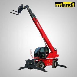 Tele Handler, Load Capacity: 12 Ton, Model Name/Number: Rth 5.35