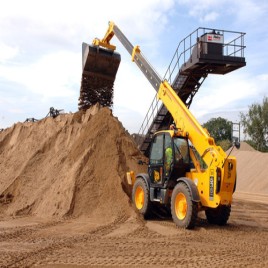 Telehandler Hiring Service