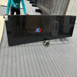 Telephone Black Granite