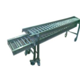 Telescopic Gravity Roller  Conveyor