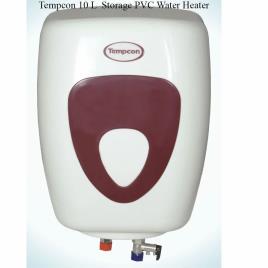 Tempcon 10 L Storage PVC Water Heater, 2000 Watts