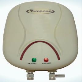 Tempcon 3 L Instant Copper Water Heater, 3000 W