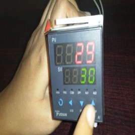 Temperature Controller NGE-2301B, NGE-600, Relay