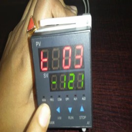 Temperature Controller NGE-2301B, NGE-600, Relay