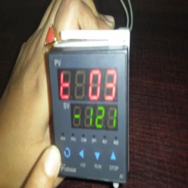 Temperature Controller NGE-2301B, NGE-600, Relay